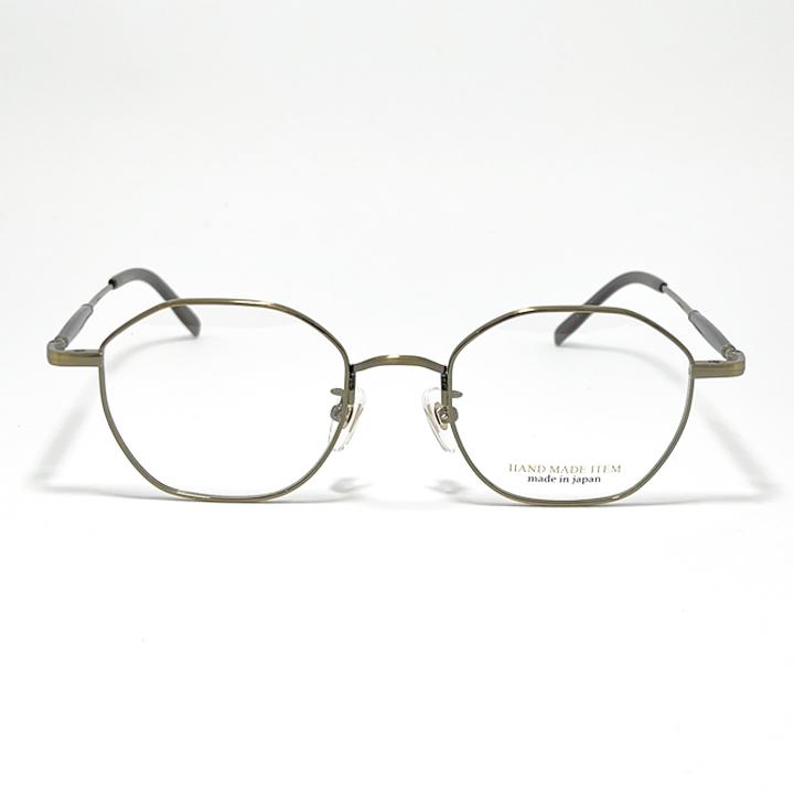 [ NOVA ] ノヴァ Hand made Item ハンドメイドアイテム 国産 メガネ 眼鏡 フレーム 男女兼用 H3134-1-47 ボストン メタル シルバー Silver ブラック 日本製  Hand made in Japan NOVA ] ノヴァ Hand made Item ハンドメイドアイテム 国産 メガネ 眼鏡