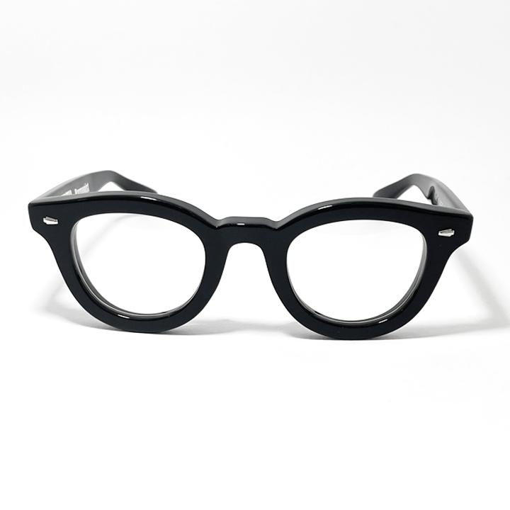 EFFECTOR エフェクター クラシック 眼鏡 メガネ フレーム Harmonist-BK 