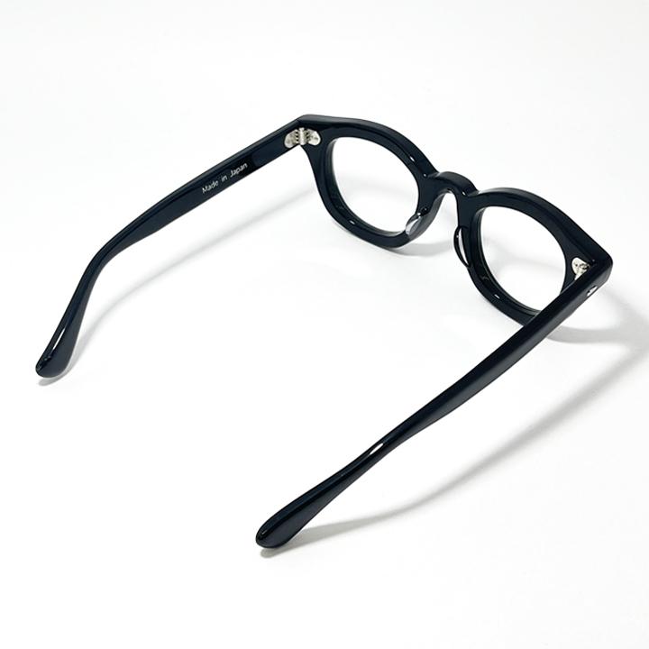 EFFECTOR エフェクター クラシック 眼鏡 メガネ フレーム Harmonist-BK