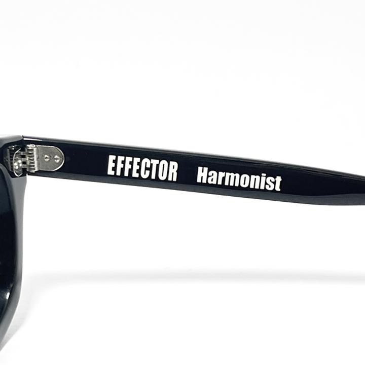 EFFECTOR エフェクター クラシック 眼鏡 メガネ フレーム Harmonist-BK
