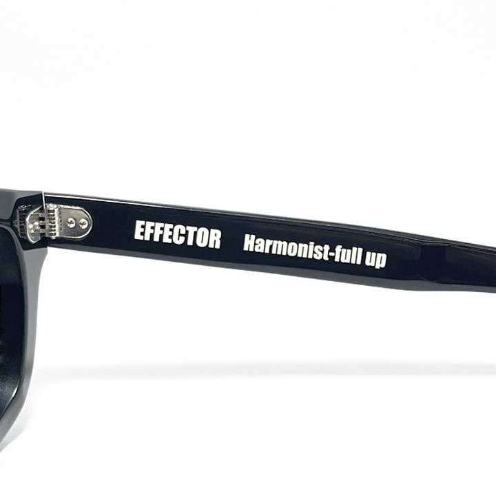EFFECTOR エフェクター クラシック 眼鏡 メガネ フレーム サングラス