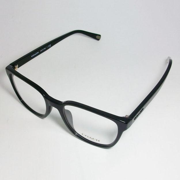 COACH コーチ レディース 眼鏡 メガネ フレーム HC6179U-5002-53 度付可 ブラック｜melook｜03