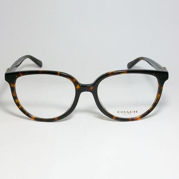 COACH（コーチ） レディース 眼鏡 メガネ フレーム HC6182F-5120-55 度