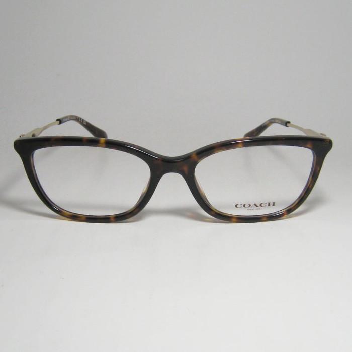 COACH コーチ レディース 眼鏡 メガネ フレーム HC6237U-5120-54 度付  