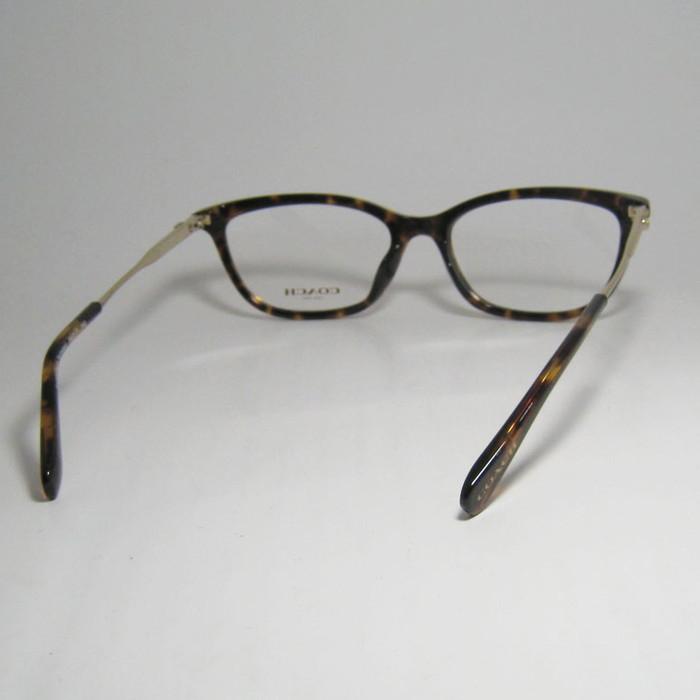 COACH コーチ レディース 眼鏡 メガネ フレーム HC6237U-5120-54 度付  