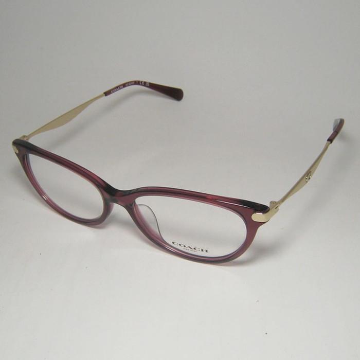 COACH（コーチ） レディース 眼鏡 メガネ フレーム HC6245F-5824-55 度