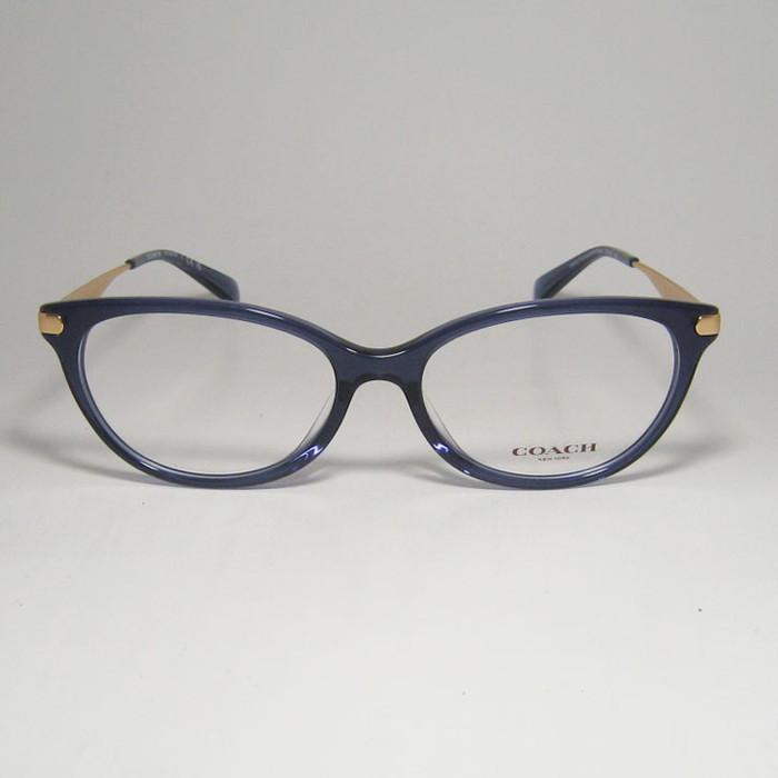 COACH（コーチ） レディース 眼鏡 メガネ フレーム HC6245F-5846-55 度