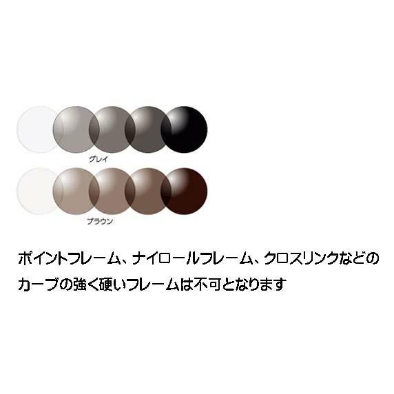 No.383【レンズ交換】単焦点1.56球面カラー【百均でもOK】 レンズ単品）ガラスカラーレンズ シンルックIIIASカラーマルチ