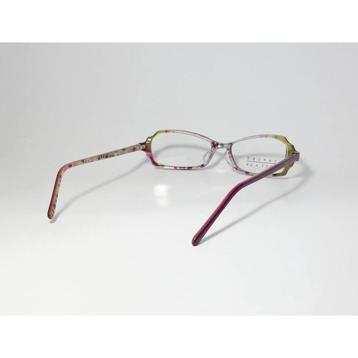 ラフォン（lafont） レディース 伊達メガネにしてお届け 眼鏡 メガネ
