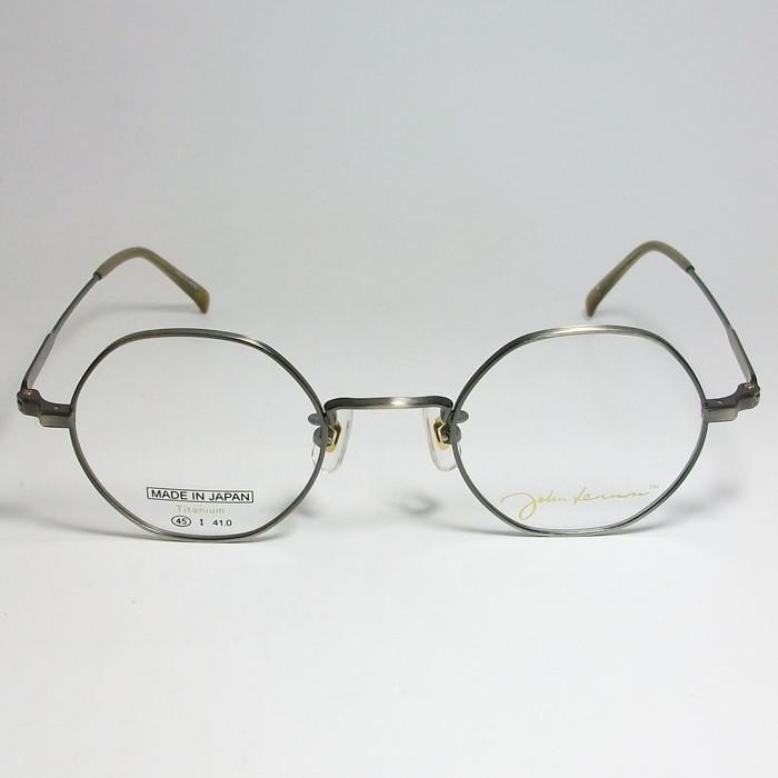 John Lennon ジョンレノン 日本製 made in Japan 丸メガネ