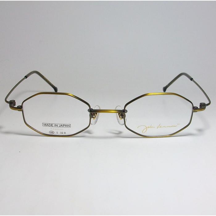 John Lennon ジョンレノン 日本製 made in Japan クラシック 眼鏡