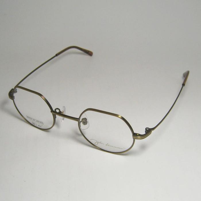 John Lennon ジョンレノン メガネ フレーム JL1121-3-44 John Lennon ジョンレノン 日本製 made in Japan クラシック 眼鏡