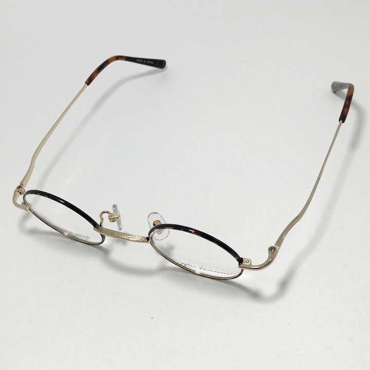 John Lennon ジョンレノン 日本製 made in Japan 丸メガネ クラシック