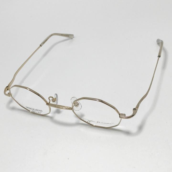 John Lennon ジョンレノン 日本製 made in Japan 丸メガネ クラシック