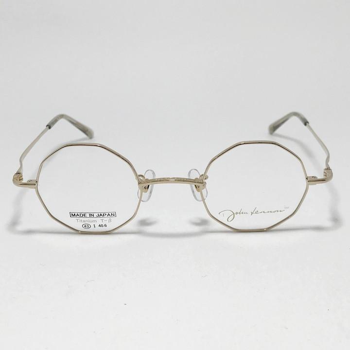 John Lennon ジョンレノン 日本製 made in Japan 丸メガネ クラシック
