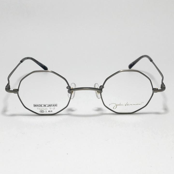 John Lennon ジョンレノン 日本製 made in Japan 丸メガネ クラシック