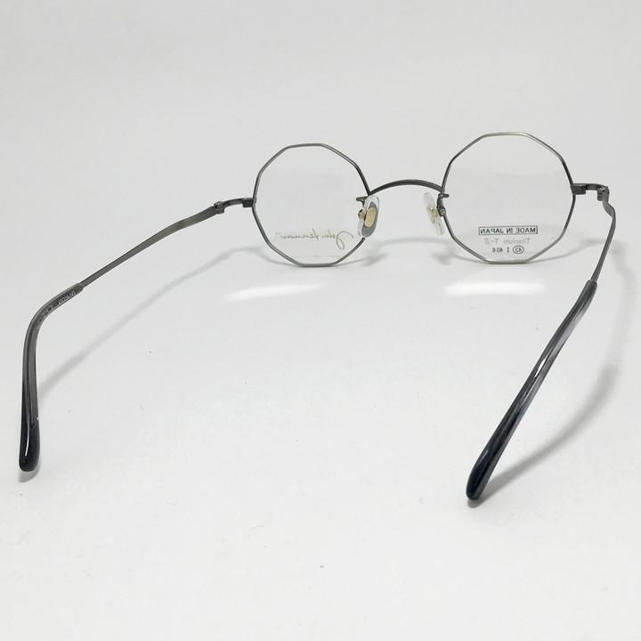 John Lennon ジョンレノン 日本製 made in Japan 丸メガネ クラシック 眼鏡 メガネ フレーム サングラス JL1129-3-43 度付可 アンティークグレー リビジョン製レンズでお好きなサングラス作成可能 John Lennon ジョンレノン 日本製 made in Japan 丸メガネ クラシック