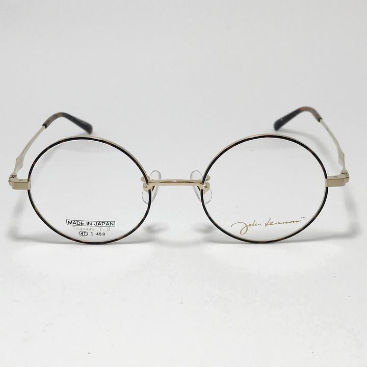 John Lennon ジョンレノン 日本製 made in Japan 丸メガネ クラシック