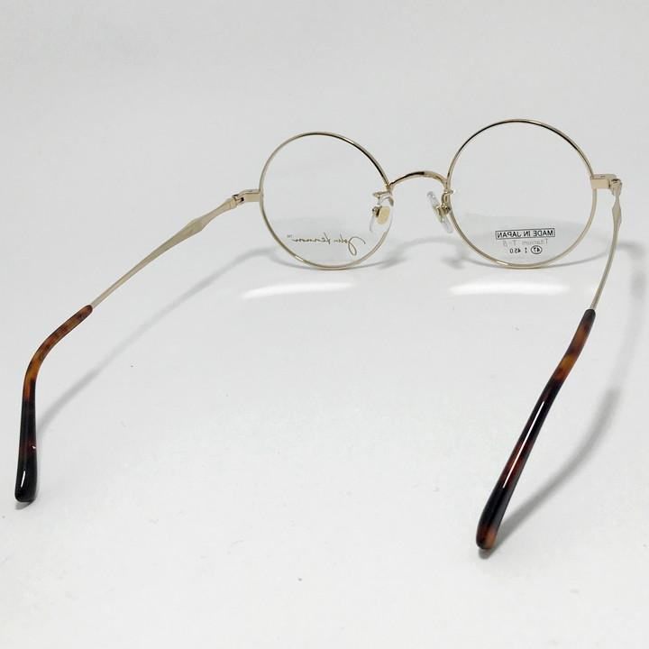 John Lennon ジョンレノン　JL-1120 メガネ　サングラス John Lennon ジョンレノン 日本製 made in Japan 丸メガネ クラシック