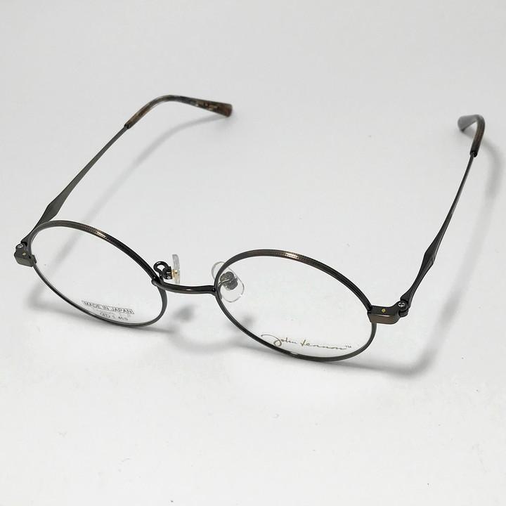 John Lennon ジョンレノン 日本製 made in Japan 丸メガネ クラシック