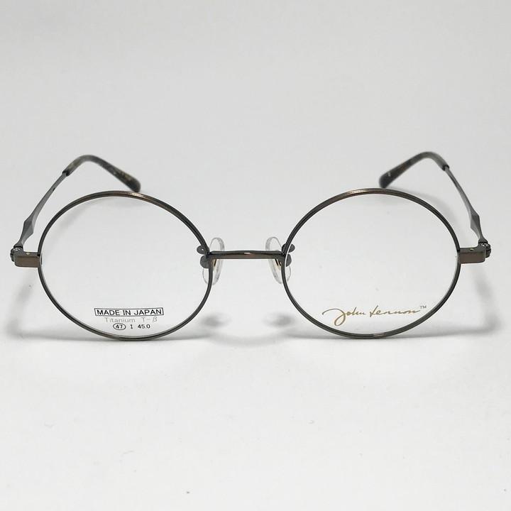 John Lennon ジョンレノン 日本製 made in Japan 丸メガネ クラシック