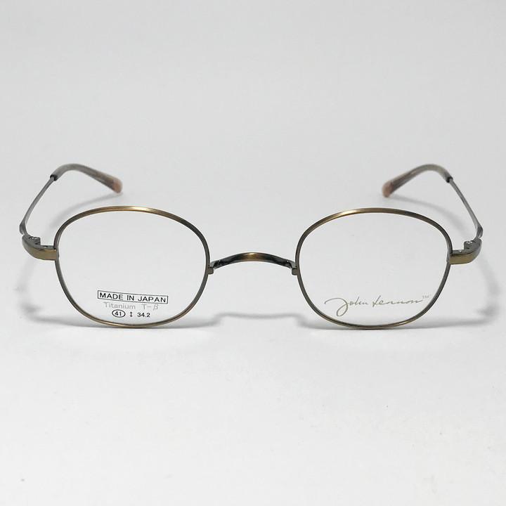 John Lennon ジョンレノン 日本製 made in Japan 丸メガネ クラシック