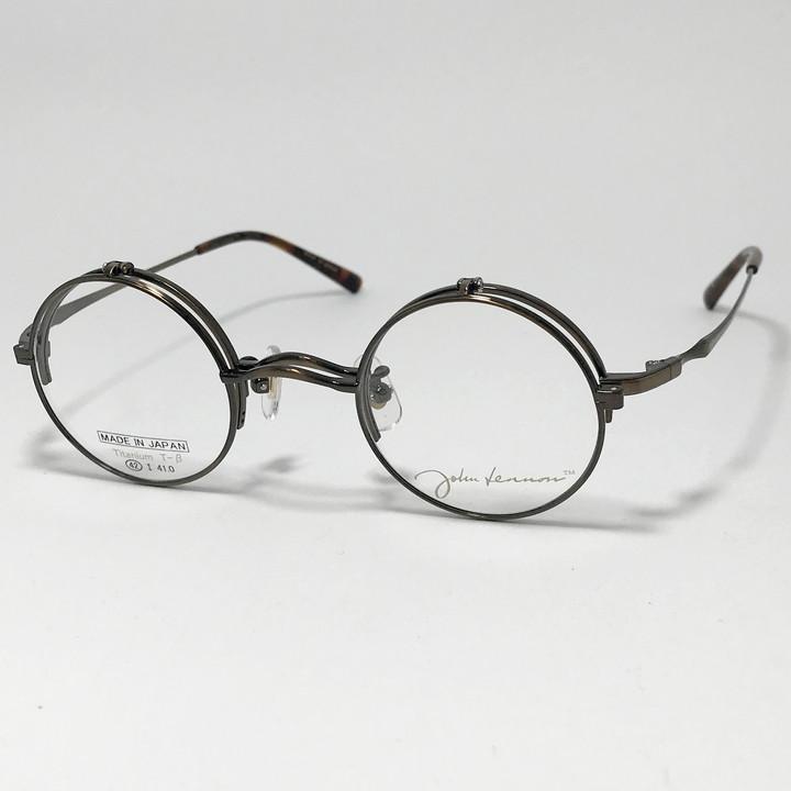 John Lennon ジョンレノン 日本製 made in Japan 丸メガネ クラシック