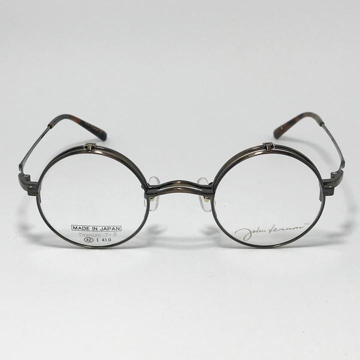 John Lennon ジョンレノン 日本製 made in Japan 丸メガネ クラシック