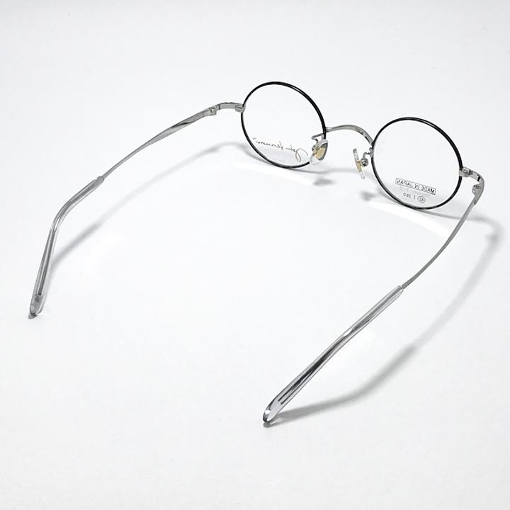 John Lennon ] ジョンレノン 度付可 日本製 made in Japan 丸メガネ