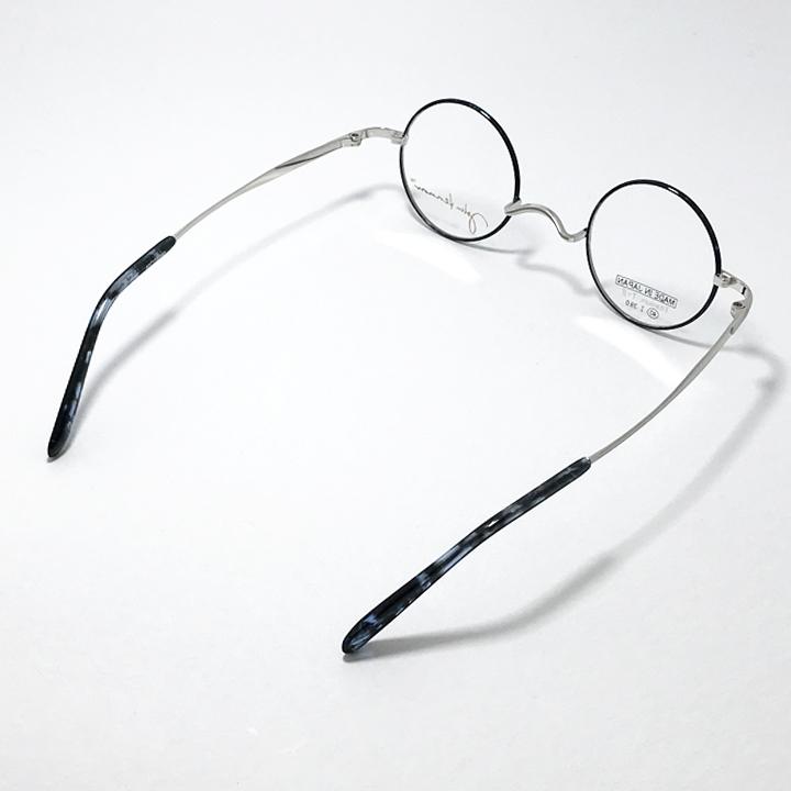 John Lennon ] ジョンレノン 度付可 日本製 made in Japan 丸メガネ