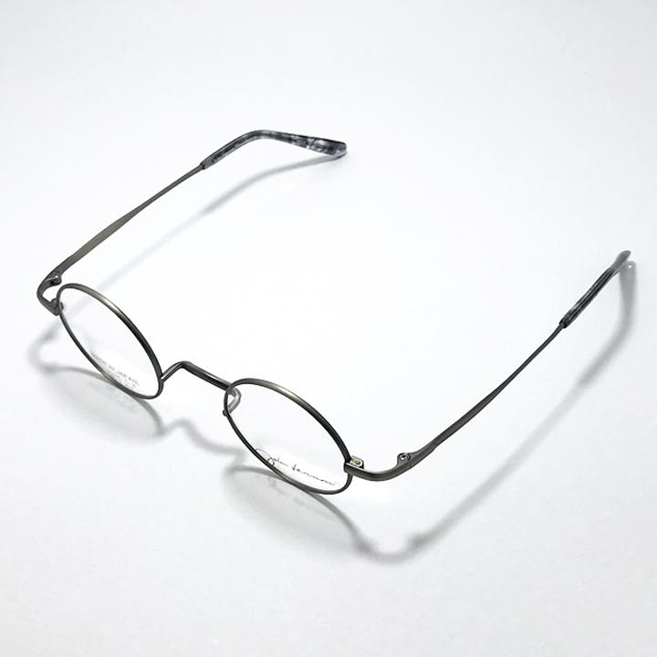 John Lennon ] ジョンレノン 度付可 日本製 made in Japan 丸メガネ
