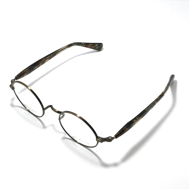 John Lennon ] ジョンレノン 度付可 日本製 made in Japan 丸メガネ