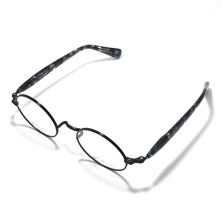John Lennon ] ジョンレノン 度付可 日本製 made in Japan 丸メガネ