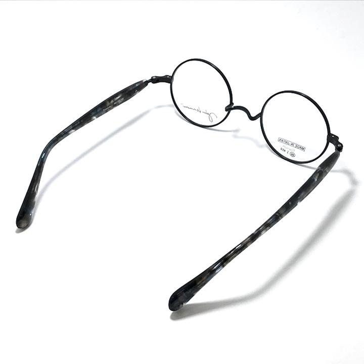 John Lennon ] ジョンレノン 度付可 日本製 made in Japan 丸メガネ