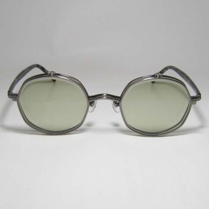 John Lennon ジョンレノン クラシック 跳ね上げ 複式 眼鏡 John Lennon ジョンレノン クラシック 跳ね上げ 複式 眼鏡