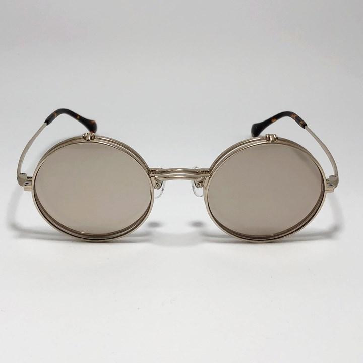 John Lennon ジョンレノン クラシック 跳ね上げ 複式 眼鏡 メガネ