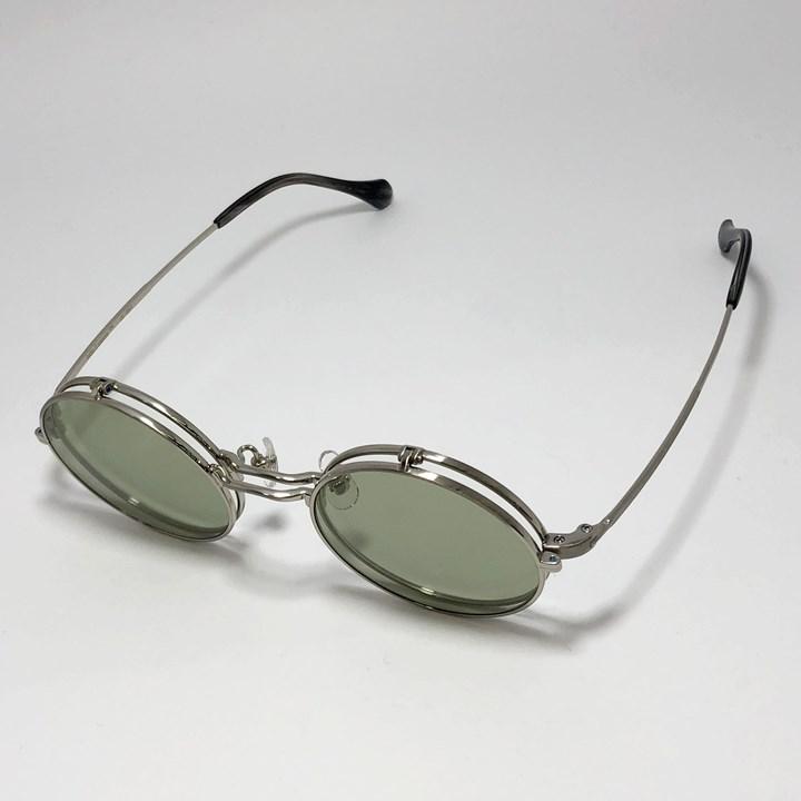 John Lennon ジョンレノン サングラス 跳ね上げ クラシック 眼鏡