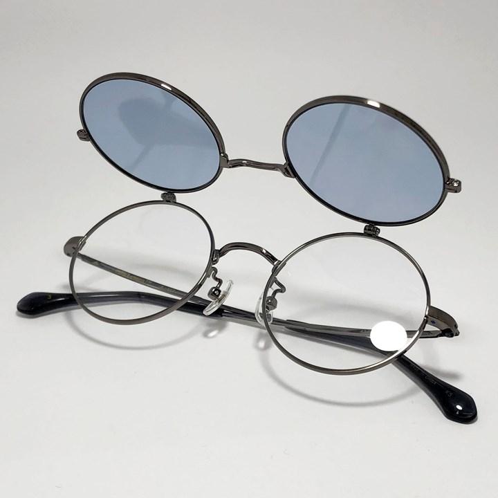 【新品】眼鏡フレーム John Lennon John Lennon ジョンレノン サングラス 跳ね上げ クラシック 眼鏡