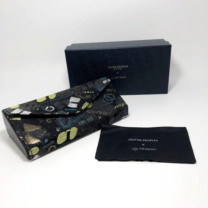 OLIVER PEOPLES（オリバーピープルズ） Oliver Peoples x HOSOO 正規品