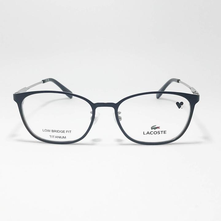 LACOSTE ラコステ 眼鏡 メガネ フレーム サングラス L2515LB-002-53 度  