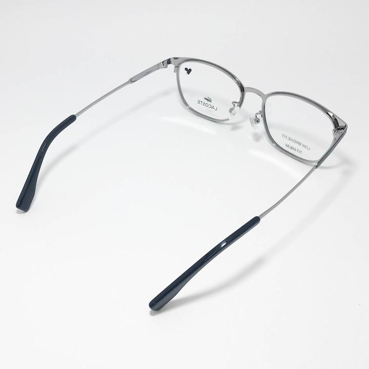 LACOSTE ラコステ 眼鏡 メガネ フレーム サングラス L2515LB-002-53 度  