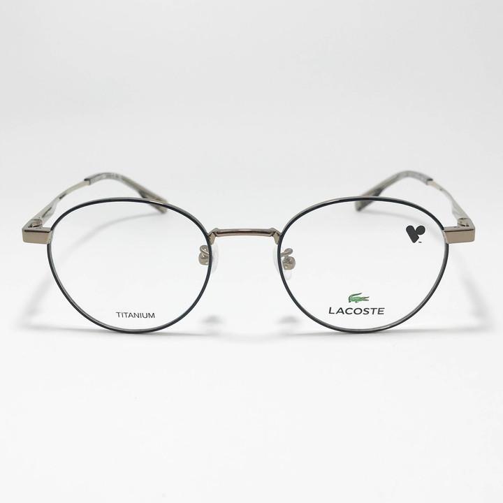 LACOSTE ラコステ 眼鏡 メガネ フレーム サングラス L2518LB-210-47 度  