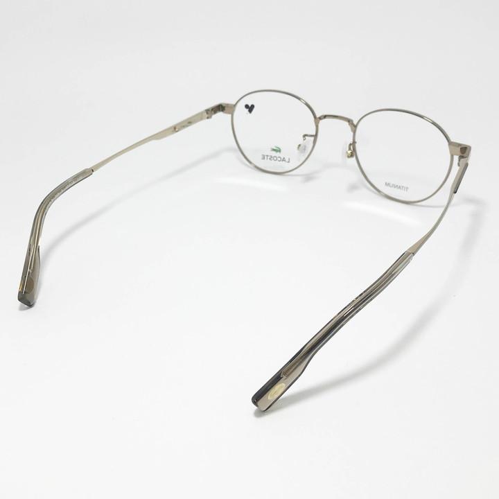 LACOSTE（ラコステ） 眼鏡 メガネ フレーム サングラス L2518LB-210-47