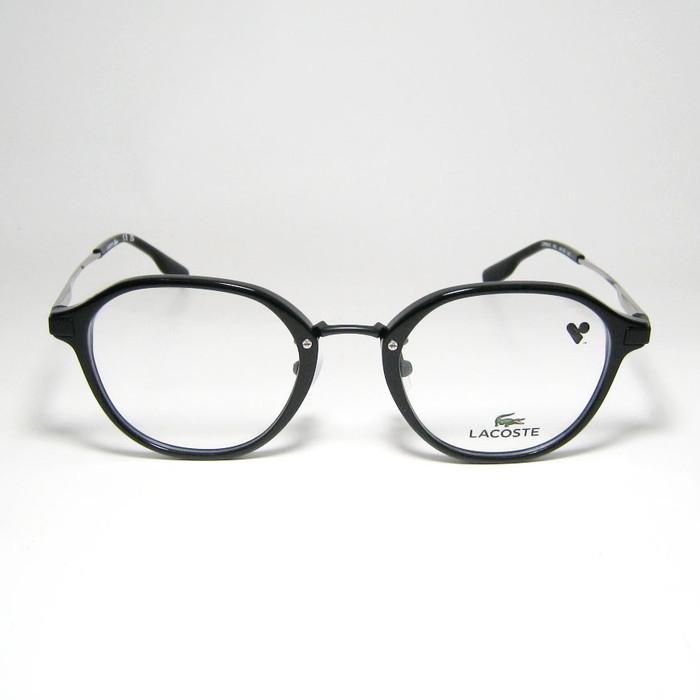 LACOSTE ラコステ 眼鏡 メガネ フレーム  L2958LB-001-48 LACOSTE（ラコステ） 眼鏡 メガネ フレーム サングラス L2958LB-001-48