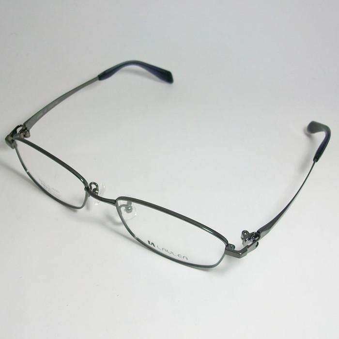 AMIPARIS アミパリ　ラウレア LAULEA 日本製 JAPAN 眼鏡 メガネ フレーム LA4036-GY-53 度付可 グレイ｜melook｜03