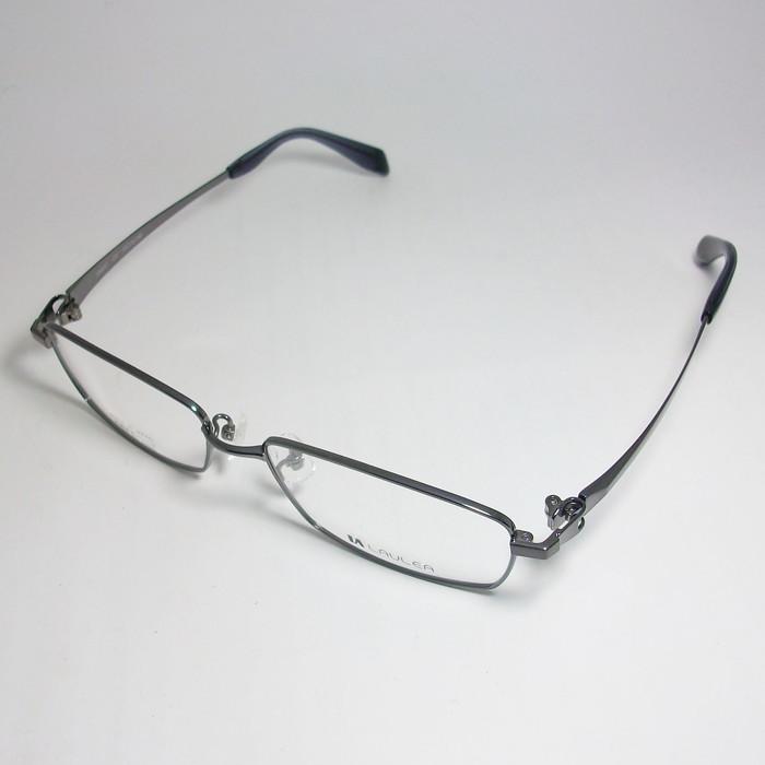 AMIPARIS アミパリ　ラウレア LAULEA 日本製 JAPAN 眼鏡 メガネ フレーム LA4037-LGY-55 度付可 ライトグレー｜melook｜03