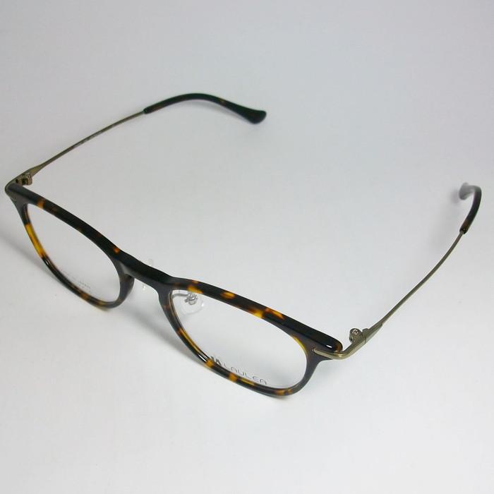 AMIPARIS アミパリ　ラウレア LAULEA 日本製 JAPAN 眼鏡 メガネ フレーム LA4045-DM-49 度付可 ブラウンデミ｜melook｜03