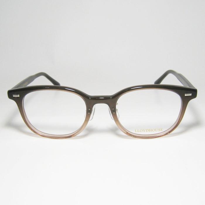 LLOYDHOUSE ロイドハウス クラシック 眼鏡 メガネ フレーム サングラス