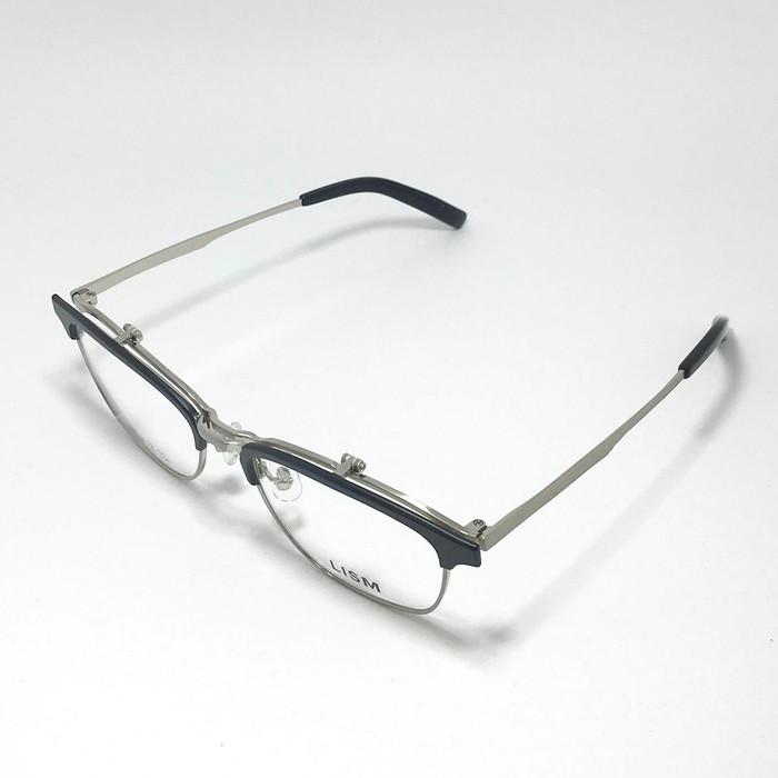 LISM リスム 跳ね上げ ハネアゲ 眼鏡 メガネ フレーム サングラス