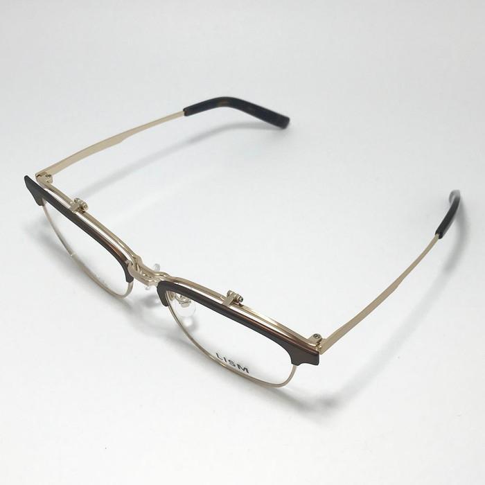 LISM リスム 跳ね上げ ハネアゲ 眼鏡 メガネ フレーム サングラス